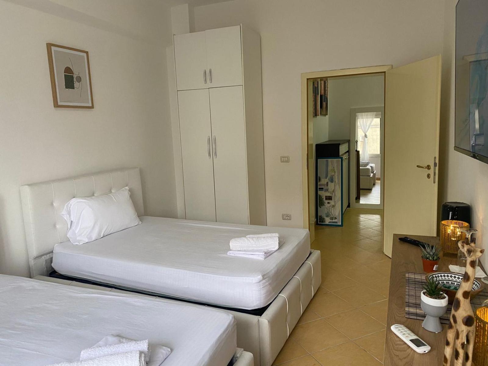 Nicole Apartments Rental Durres Exterior photo