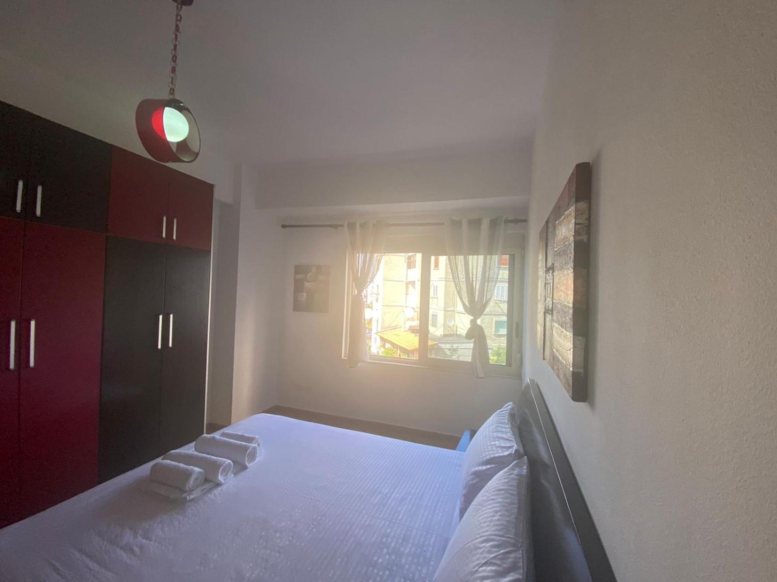 Nicole Apartments Rental Durres Exterior photo
